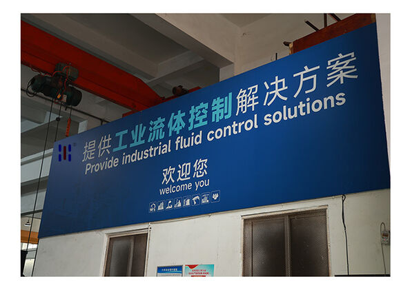 Zhejiang Yugong Fluid Technology Co., Ltd