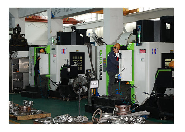 Zhejiang Yugong Fluid Technology Co., Ltd