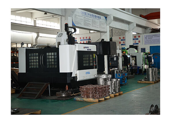 Zhejiang Yugong Fluid Technology Co., Ltd