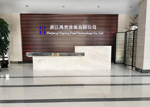 Zhejiang Yugong Fluid Technology Co., Ltd