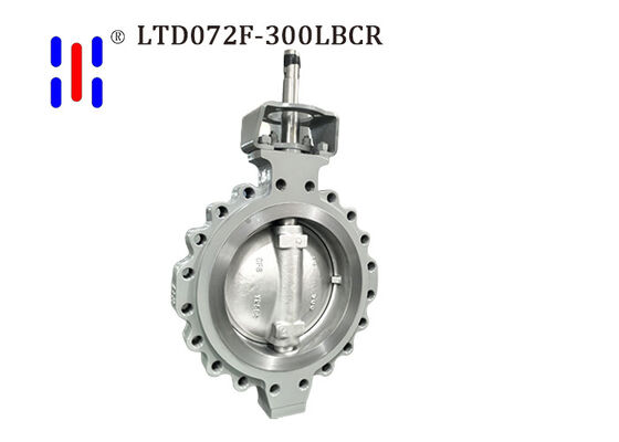 WCB 316 Double Eccentric  For High Pressure Steam Regulating Station