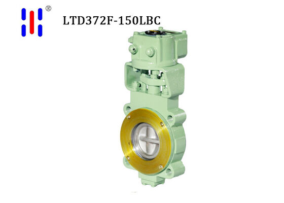 Soft Seal Double Offset Butterfly Valves For Municipal Water Supply & Drainage