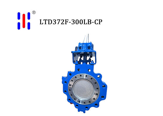 Soft Seal Double Flanged Butterfly Valve Compressed Air Lug Wafer Butterfly Valve